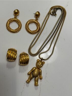 Vintage Anne Klein jewelry bundle